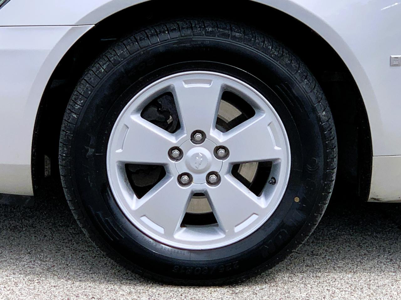 Chevrolet Impala LT 2008