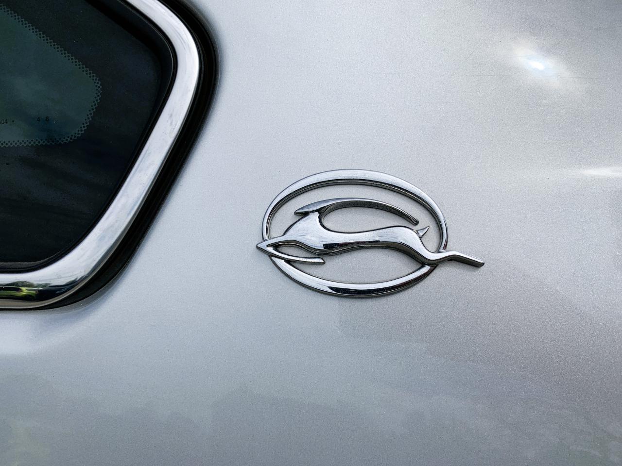 Chevrolet Impala LT 2008