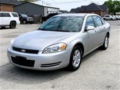 2008 Chevrolet Impala 