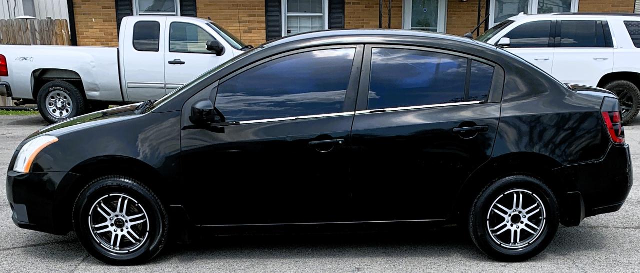 Nissan Sentra 2.0 SL 2007