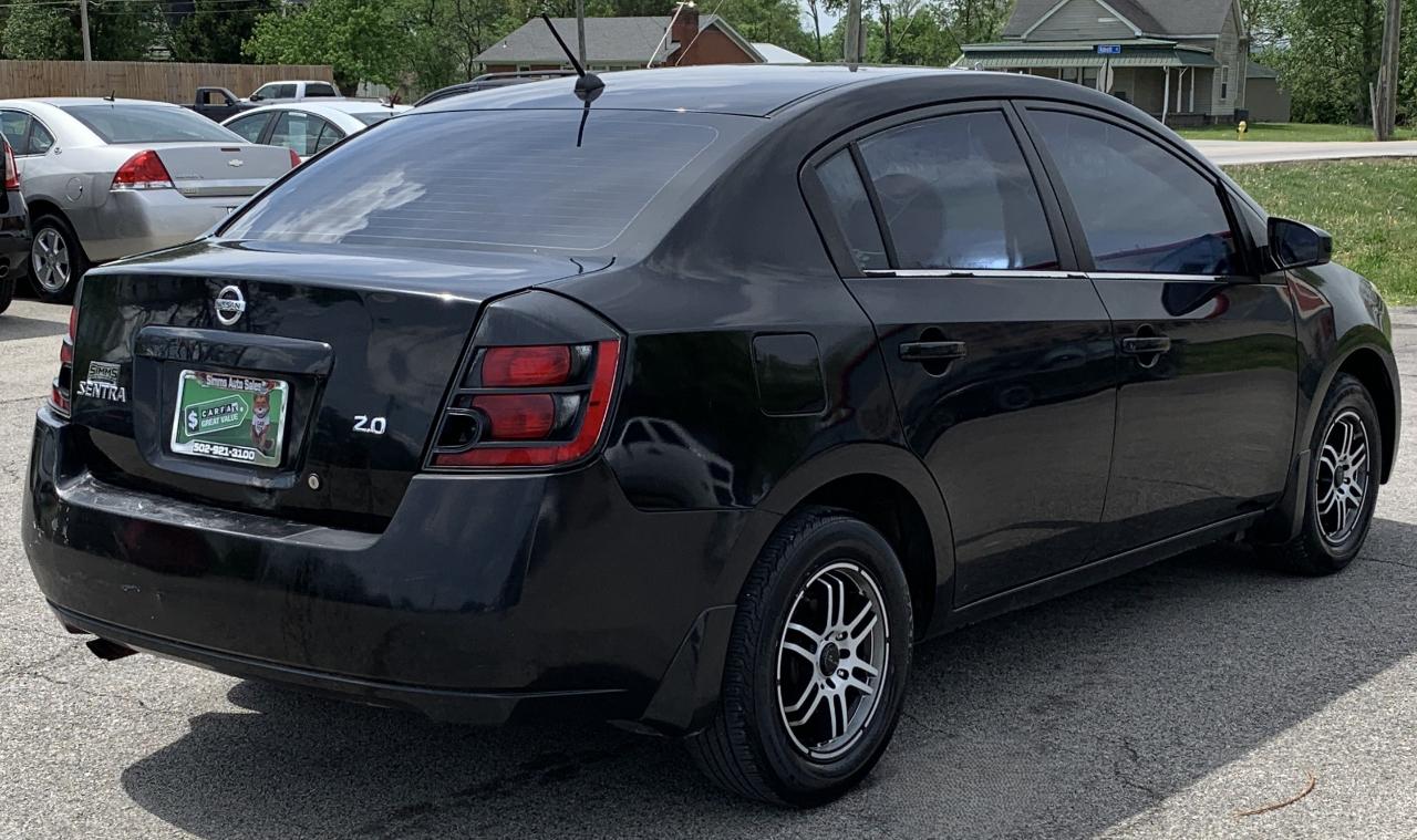 Nissan Sentra 2.0 SL 2007
