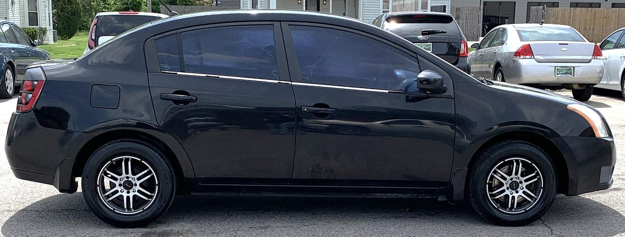 Nissan Sentra 2.0 SL 2007