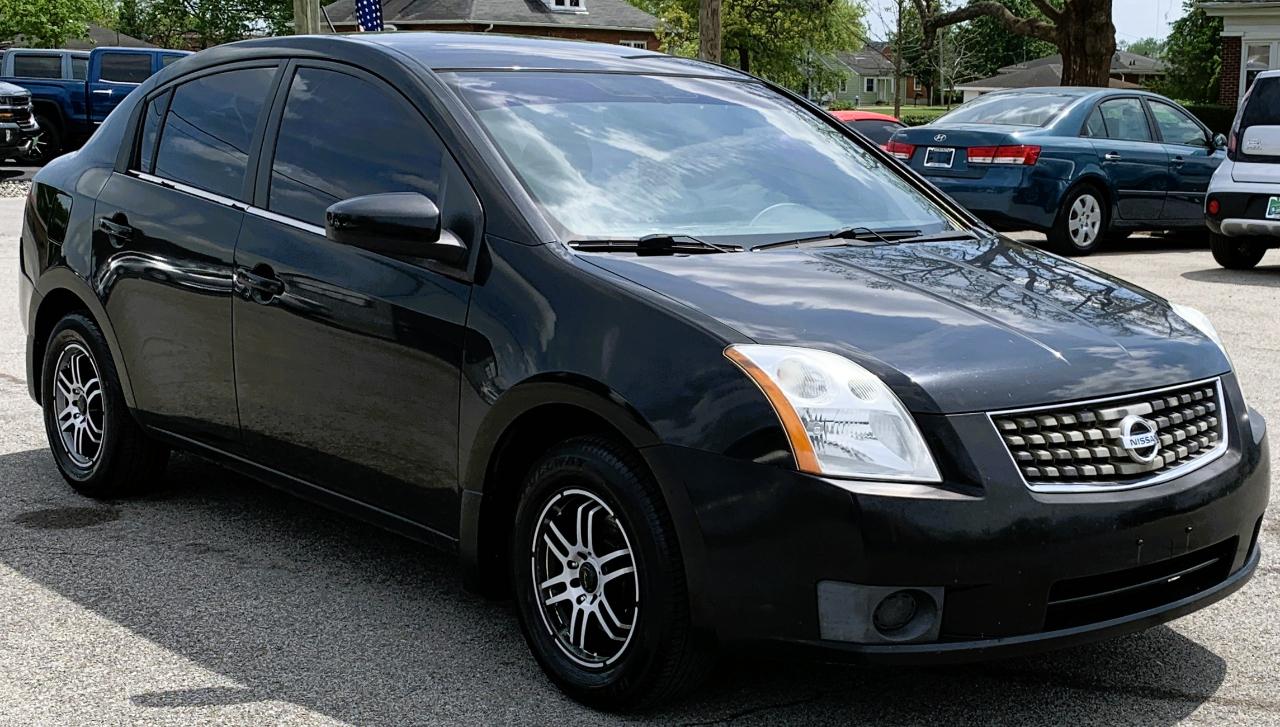Nissan Sentra 2.0 SL 2007