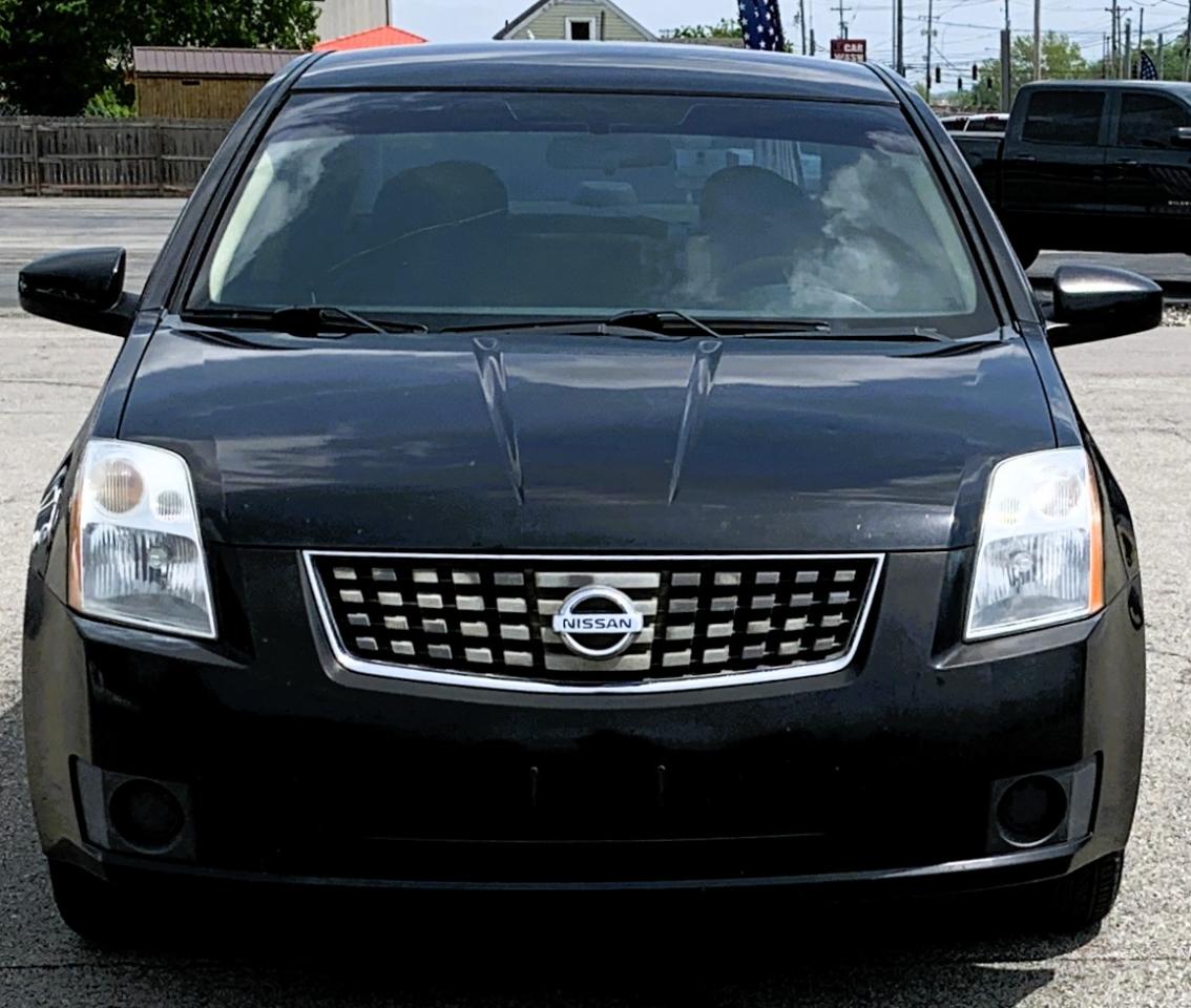 Nissan Sentra 2.0 SL 2007