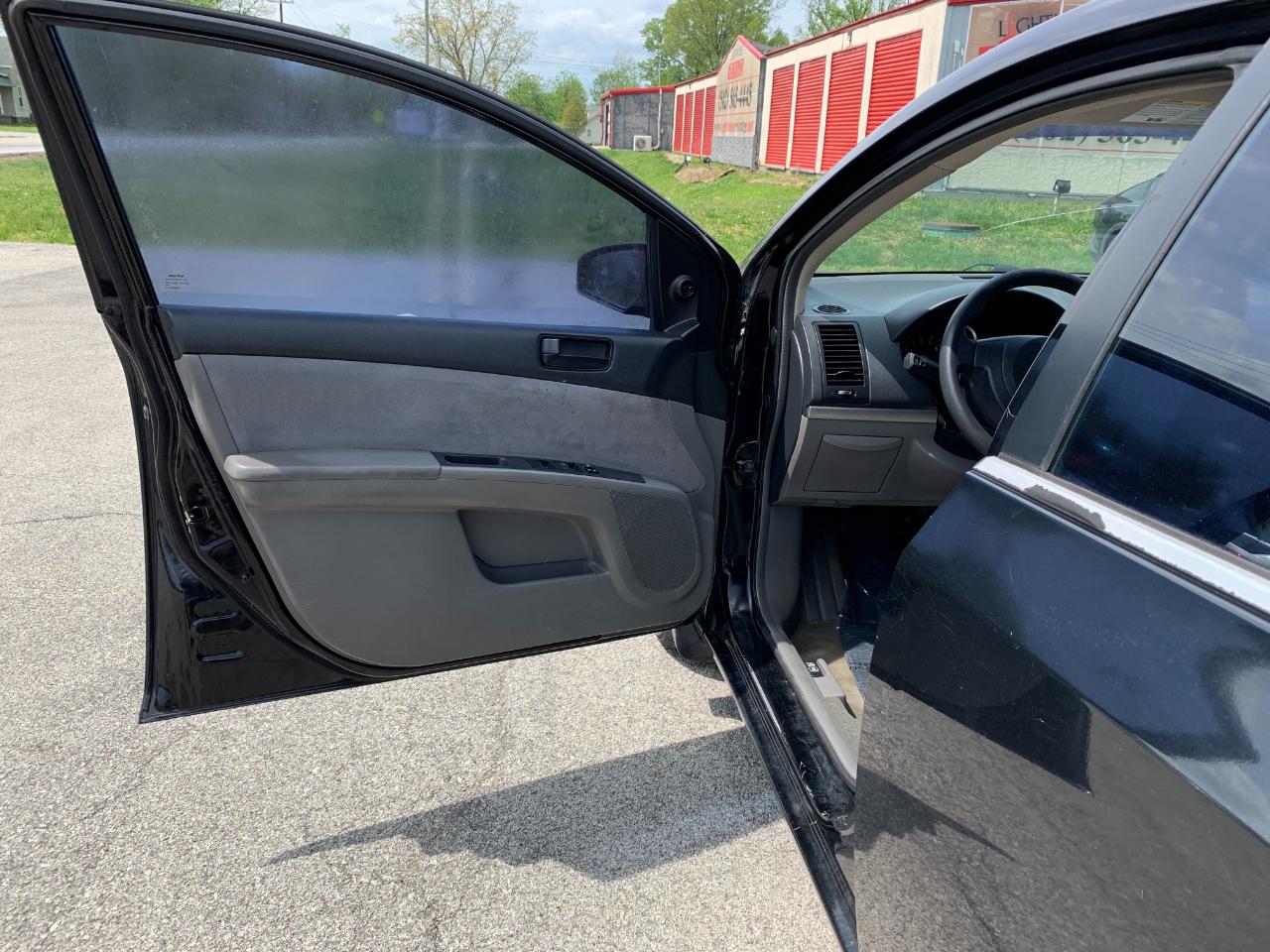 Nissan Sentra 2.0 SL 2007