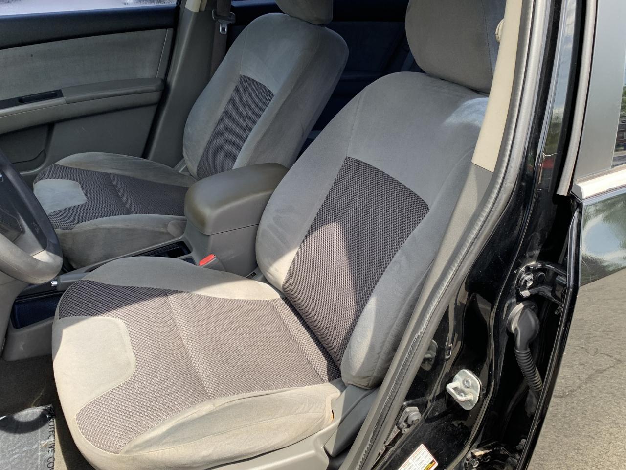 Nissan Sentra 2.0 SL 2007