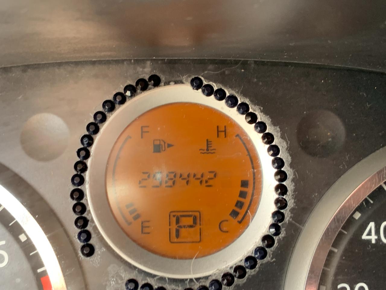 Nissan Sentra 2.0 SL 2007