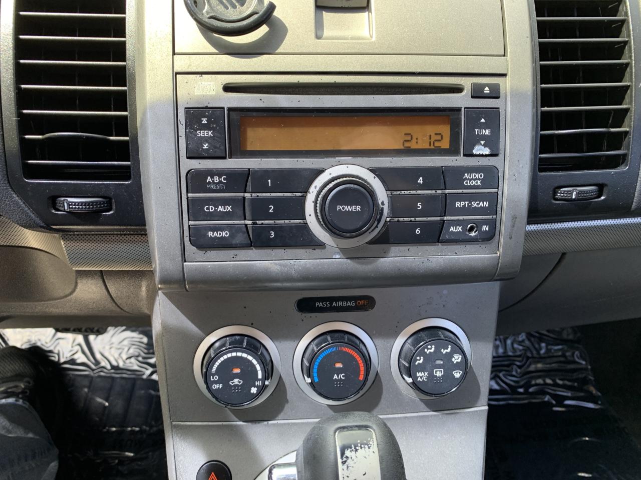 Nissan Sentra 2.0 SL 2007