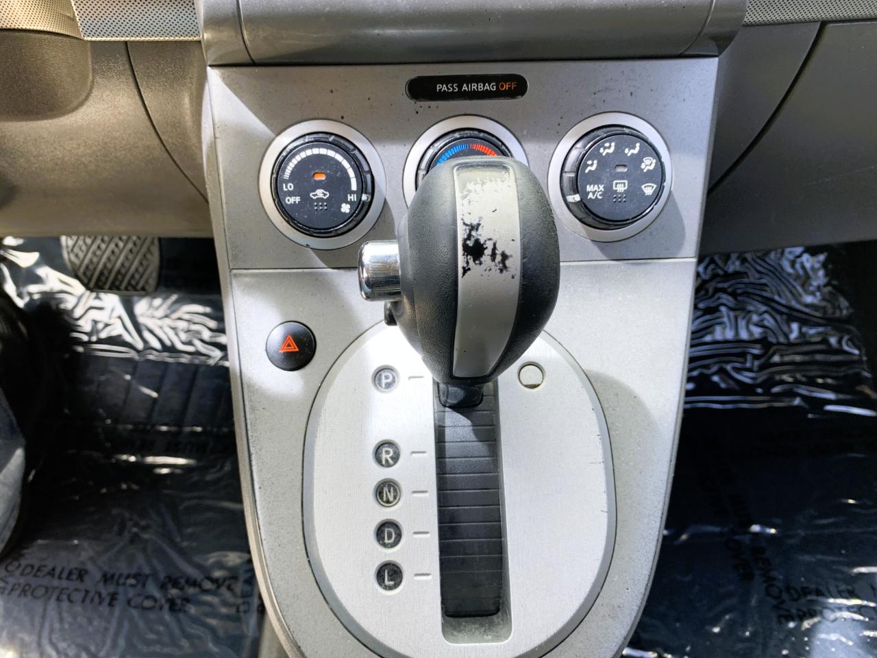 Nissan Sentra 2.0 SL 2007