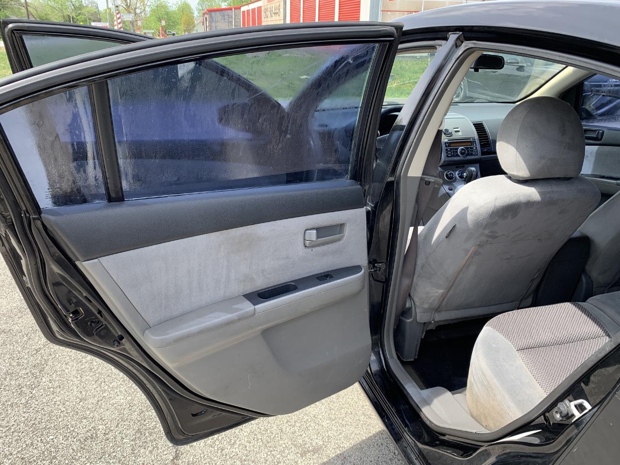 Nissan Sentra 2.0 SL 2007