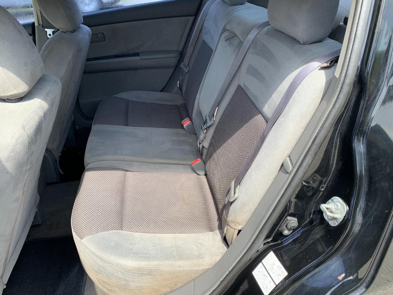 Nissan Sentra 2.0 SL 2007