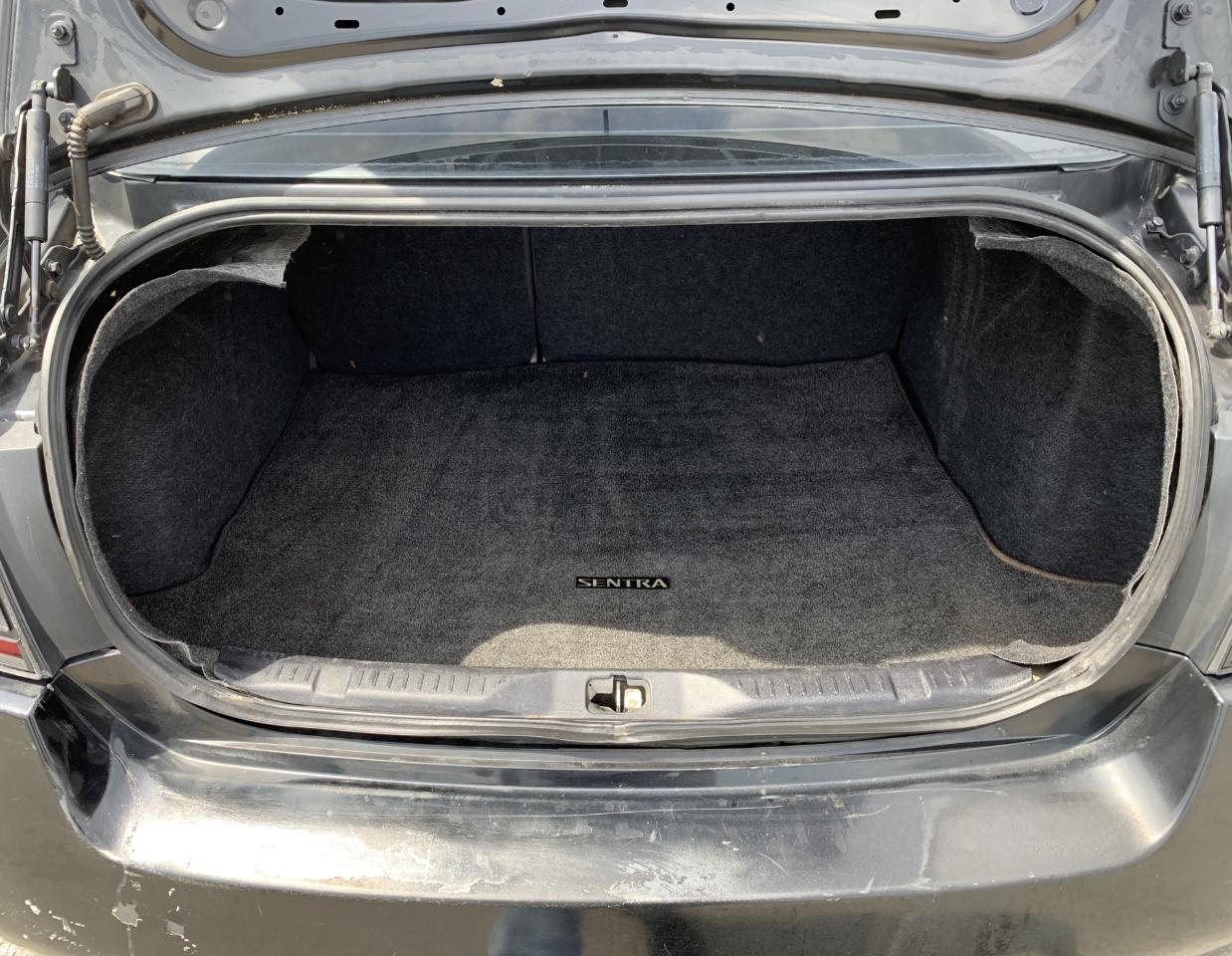 Nissan Sentra 2.0 SL 2007