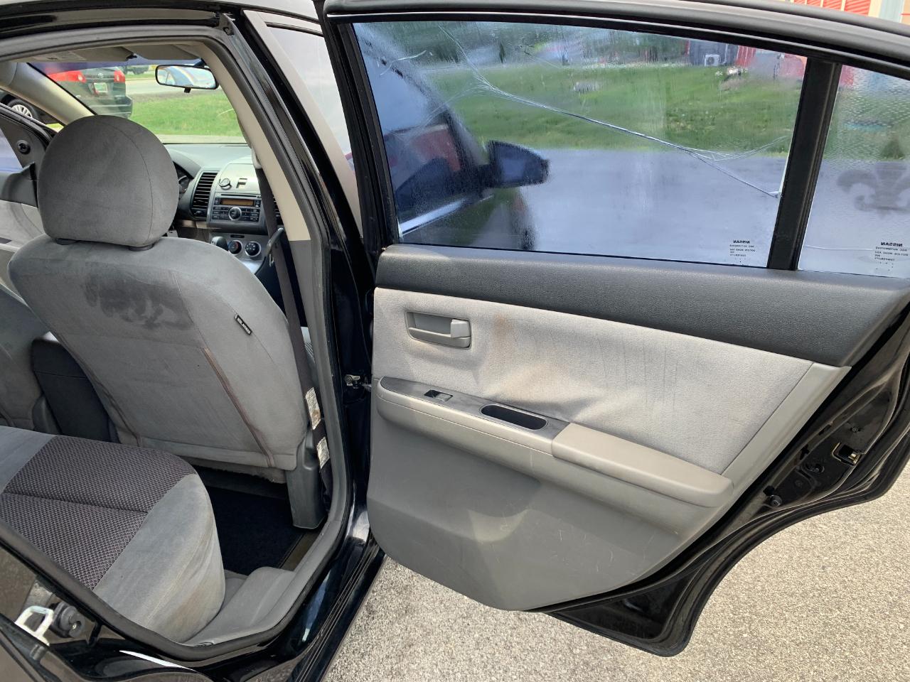 Nissan Sentra 2.0 SL 2007