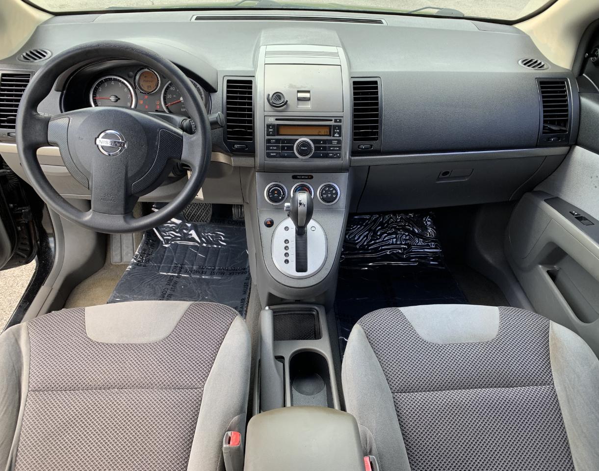 Nissan Sentra 2.0 SL 2007