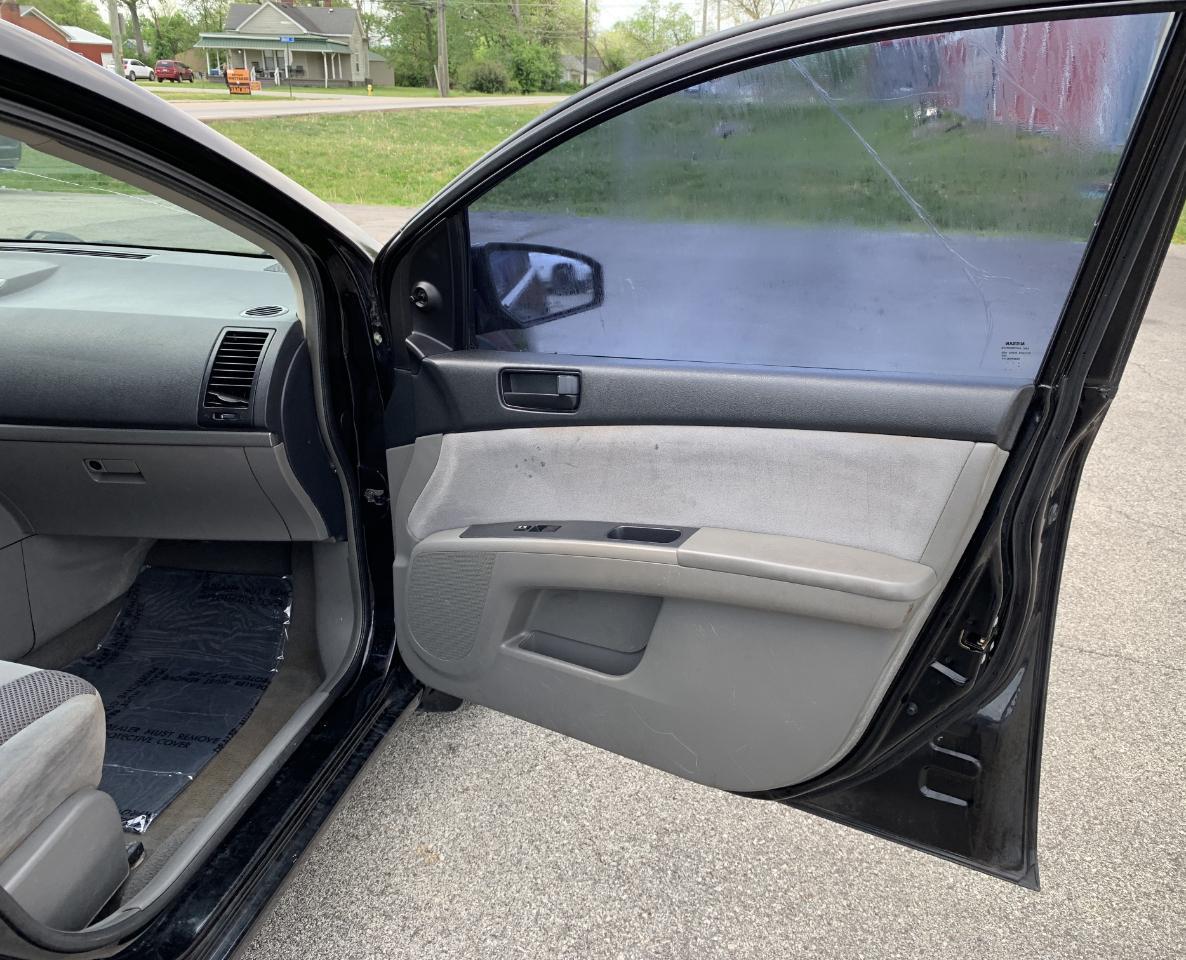 Nissan Sentra 2.0 SL 2007