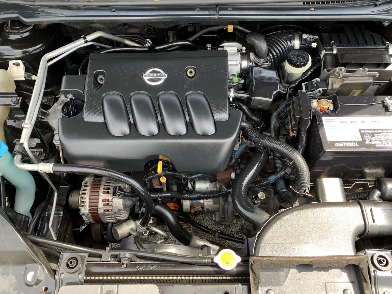 Nissan Sentra 2.0 SL 2007