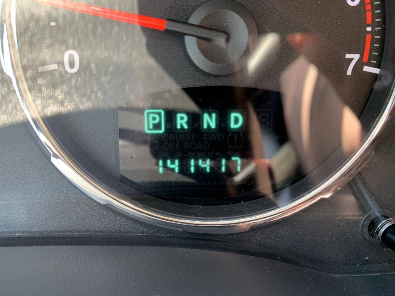 Jeep Liberty Sport 4WD 2012