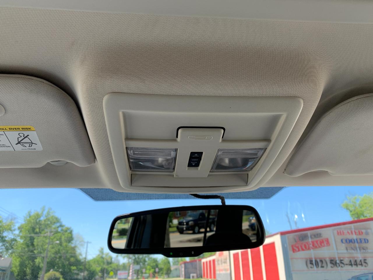 Jeep Liberty Sport 4WD 2012