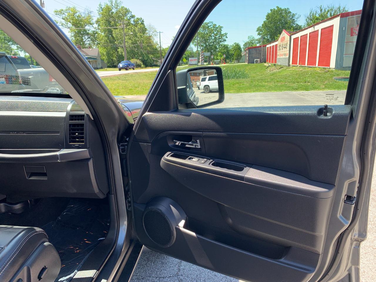 Jeep Liberty Sport 4WD 2012