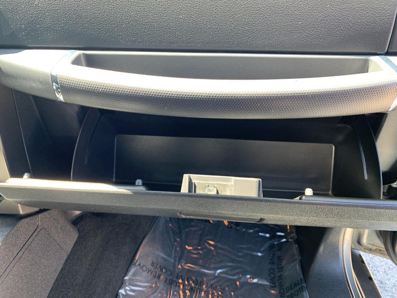 Jeep Liberty Sport 4WD 2012