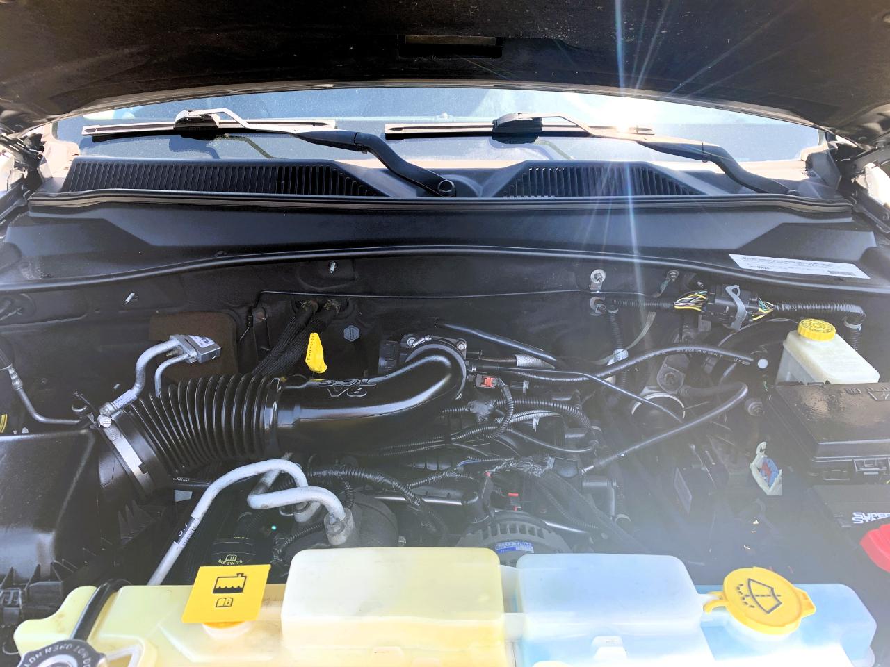 Jeep Liberty Sport 4WD 2012