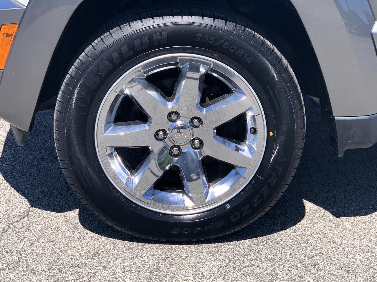 Jeep Liberty Sport 4WD 2012