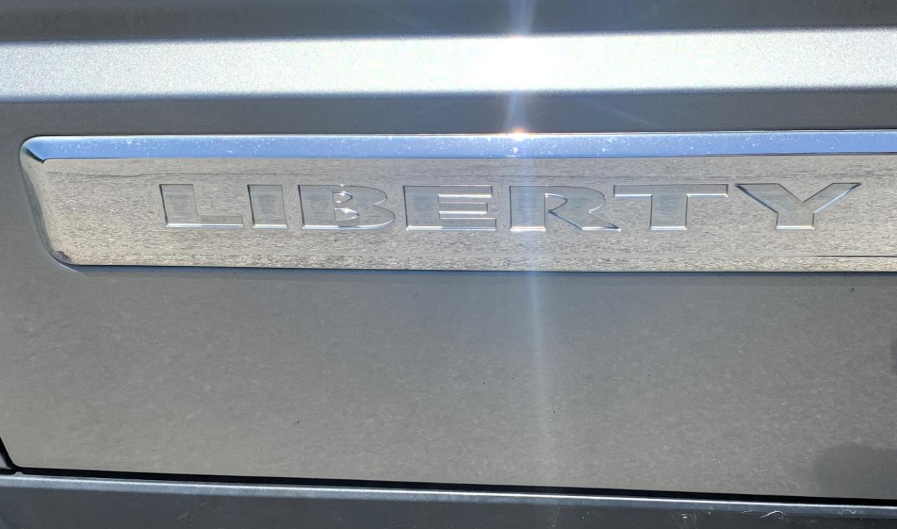 Jeep Liberty Sport 4WD 2012