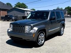 2012 Jeep Liberty 