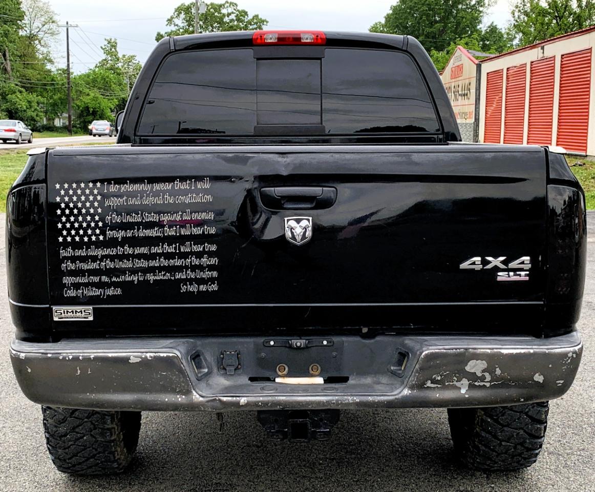 Dodge Ram 1500 ST Quad Cab Short Bed 4WD 2005