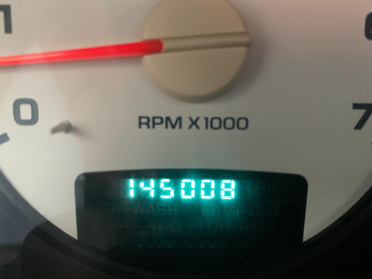 Dodge Ram 1500 ST Quad Cab Short Bed 4WD 2005