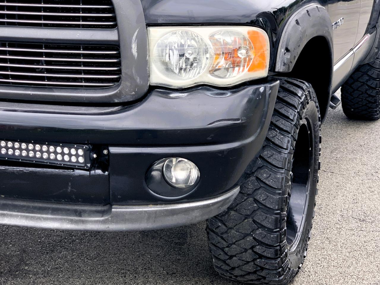 Dodge Ram 1500 ST Quad Cab Short Bed 4WD 2005