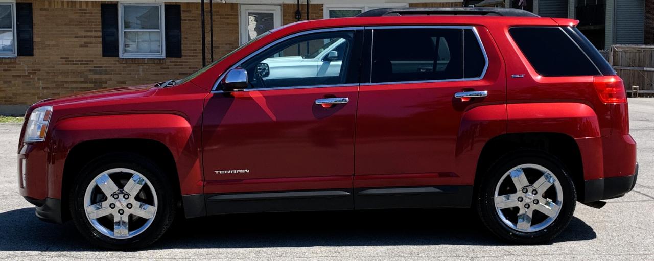 GMC Terrain SLT1 FWD 2013