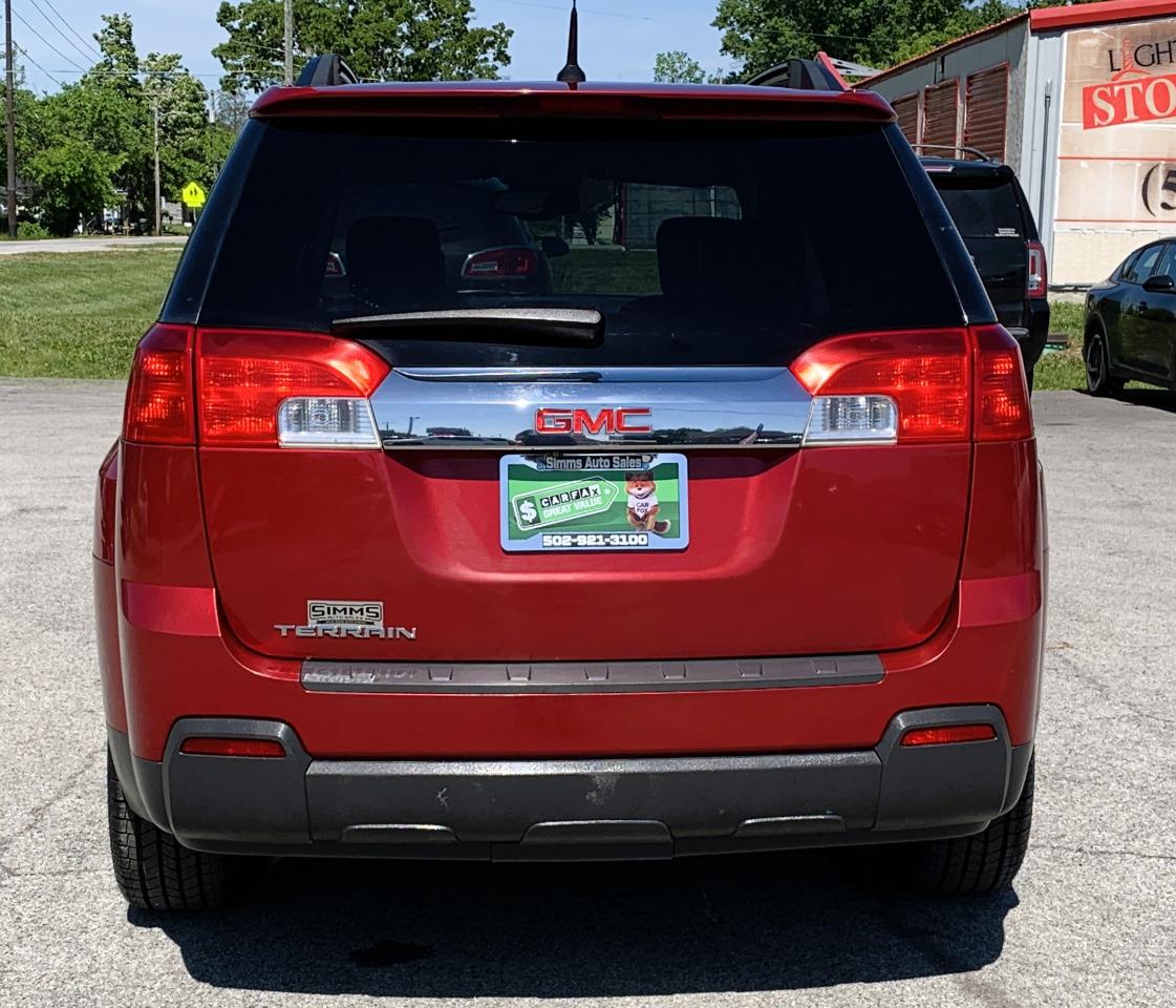 GMC Terrain SLT1 FWD 2013