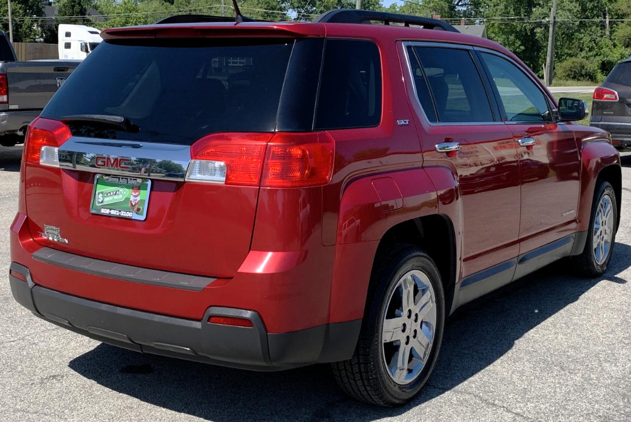 GMC Terrain SLT1 FWD 2013