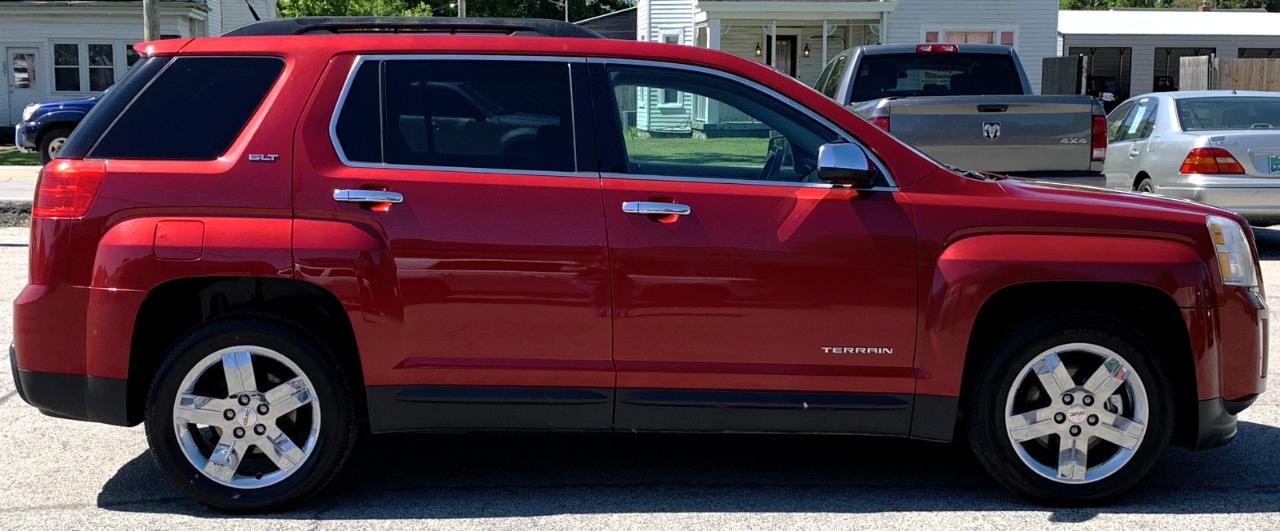 GMC Terrain SLT1 FWD 2013