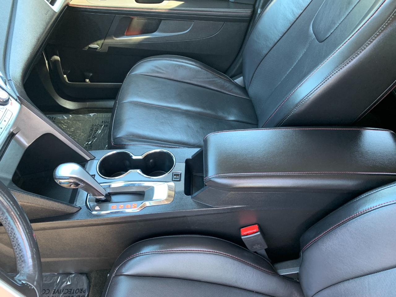 GMC Terrain SLT1 FWD 2013