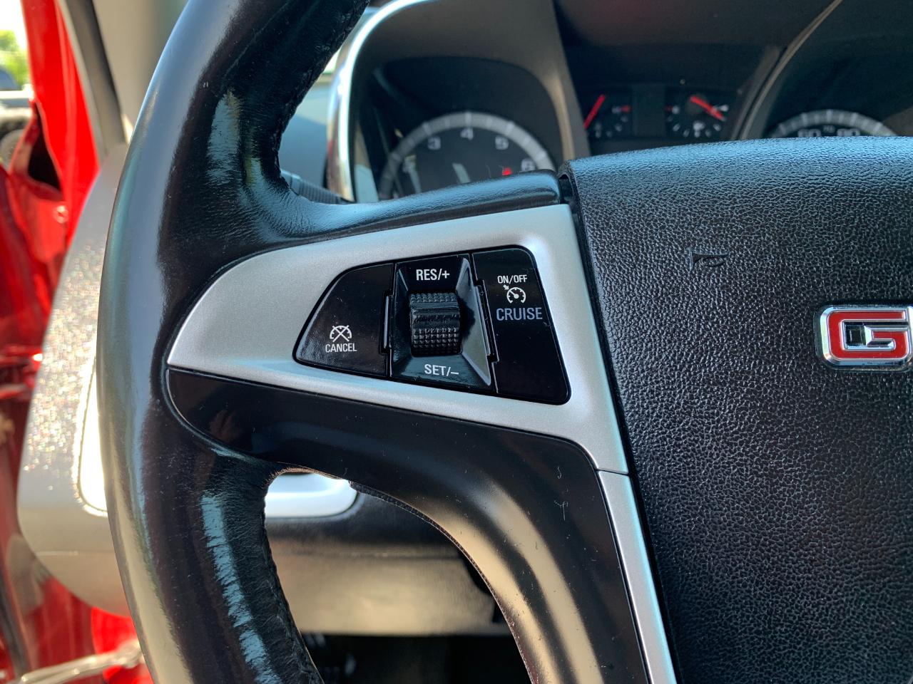 GMC Terrain SLT1 FWD 2013