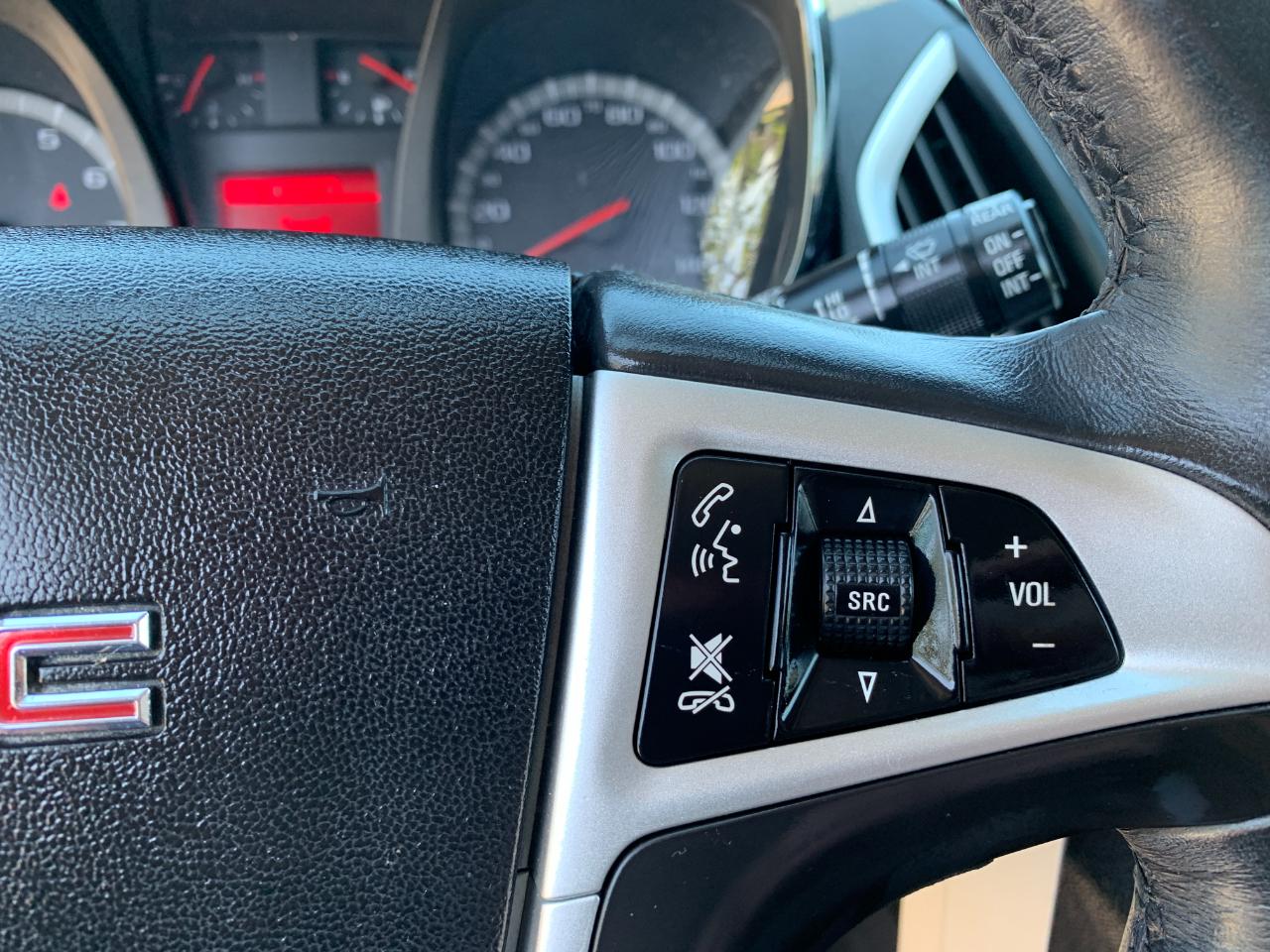 GMC Terrain SLT1 FWD 2013