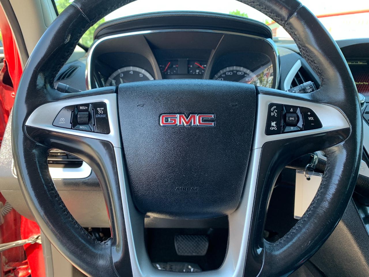 GMC Terrain SLT1 FWD 2013