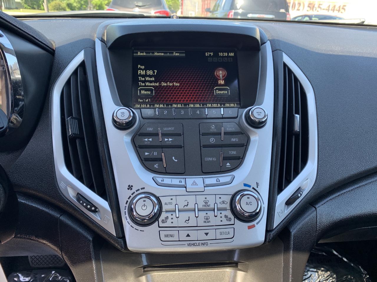 GMC Terrain SLT1 FWD 2013