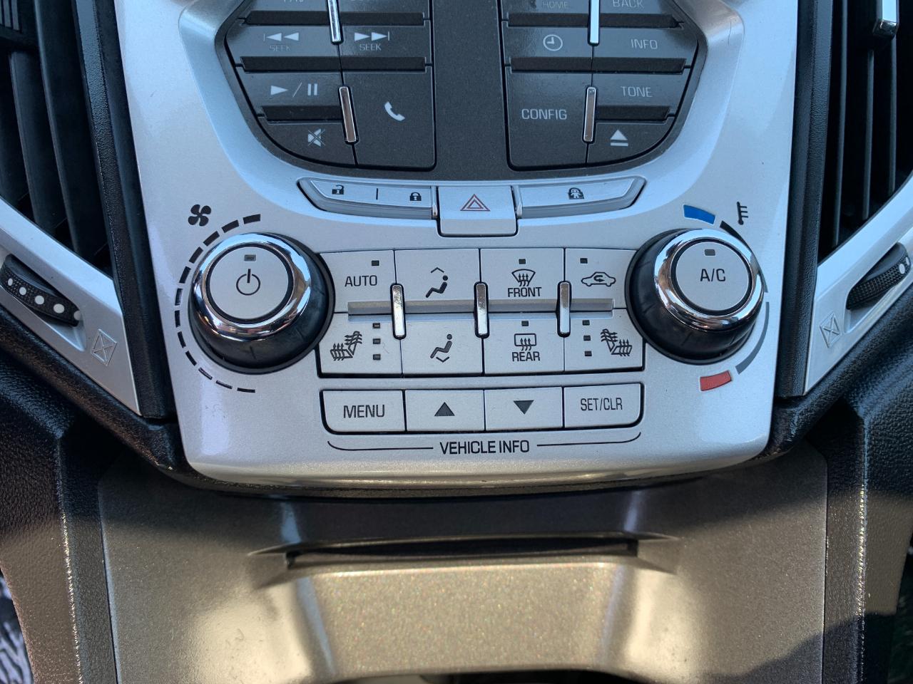 GMC Terrain SLT1 FWD 2013