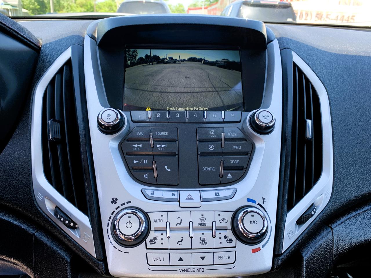 GMC Terrain SLT1 FWD 2013