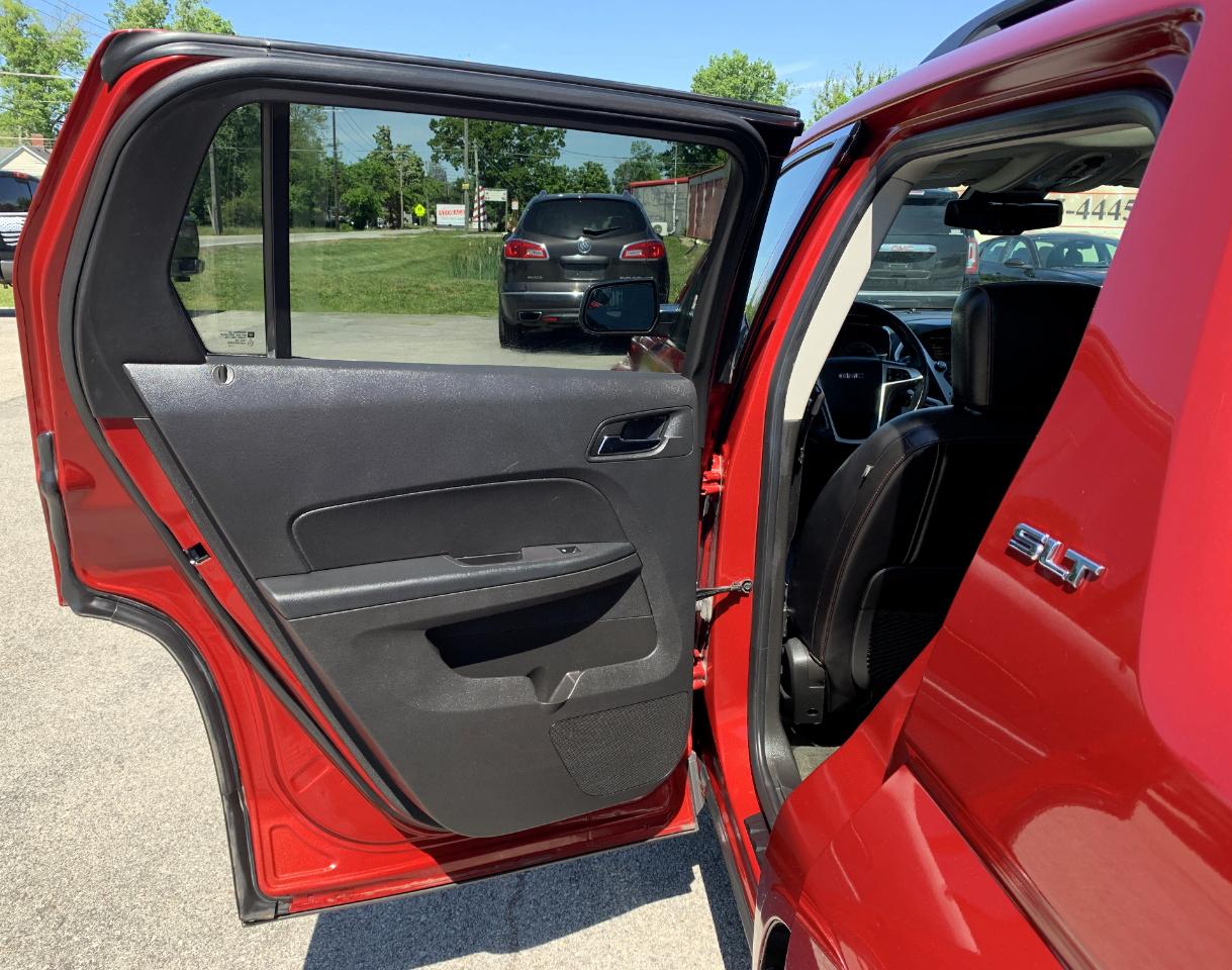 GMC Terrain SLT1 FWD 2013
