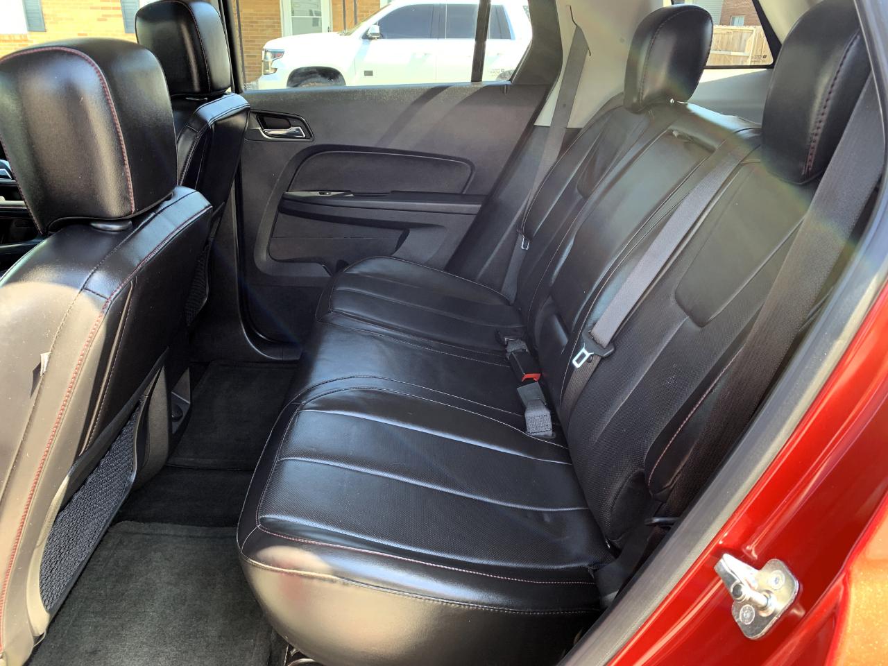 GMC Terrain SLT1 FWD 2013