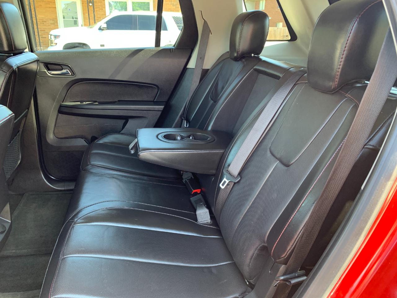 GMC Terrain SLT1 FWD 2013