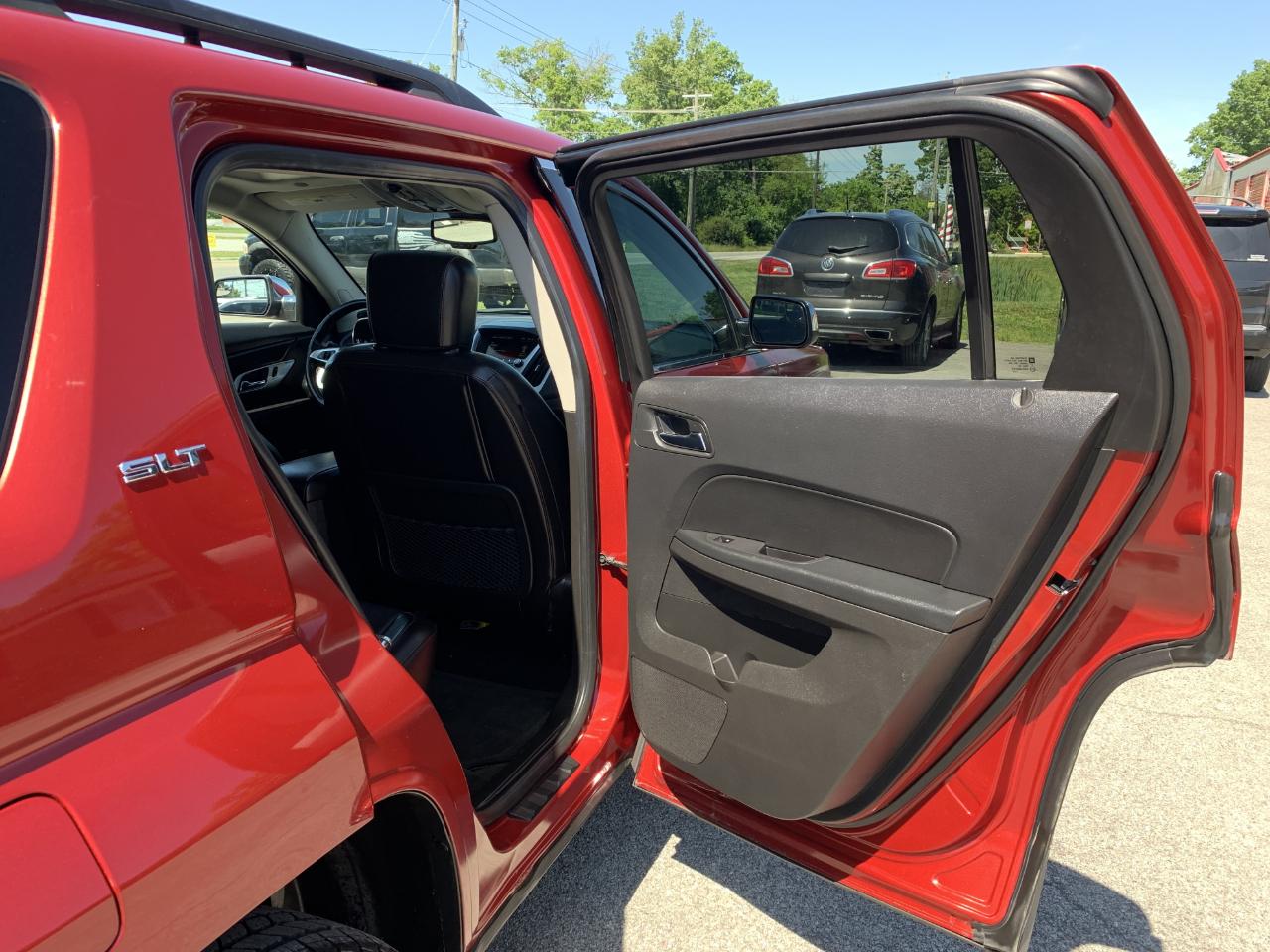 GMC Terrain SLT1 FWD 2013