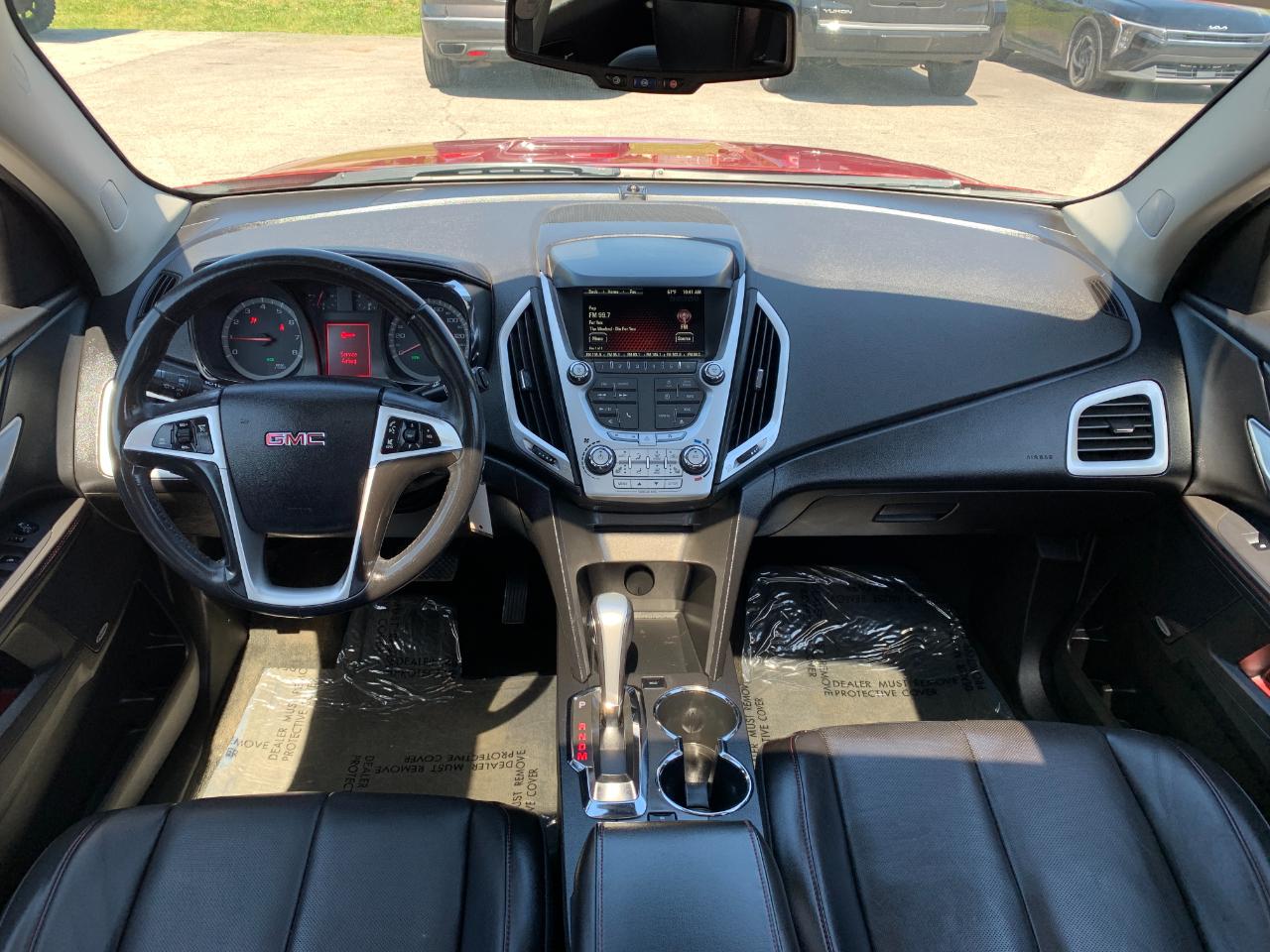 GMC Terrain SLT1 FWD 2013