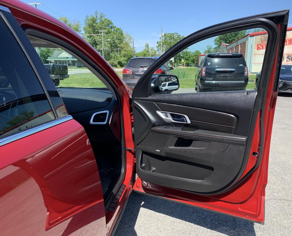 GMC Terrain SLT1 FWD 2013