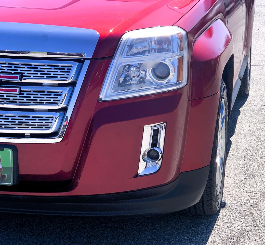 GMC Terrain SLT1 FWD 2013