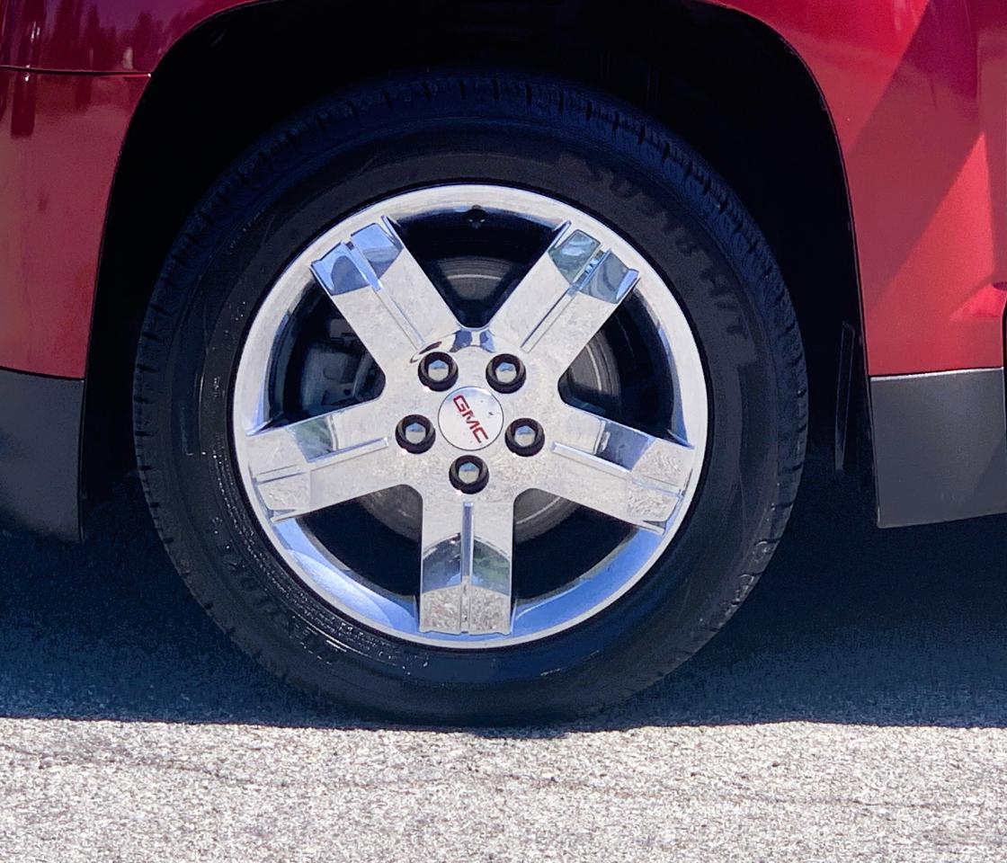GMC Terrain SLT1 FWD 2013